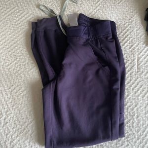 Purple shadow figs size XS